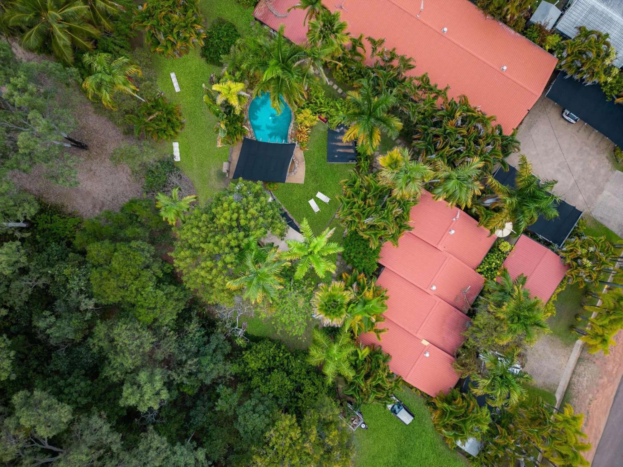 Balgal Beach Units Rollingstone Bagian luar foto